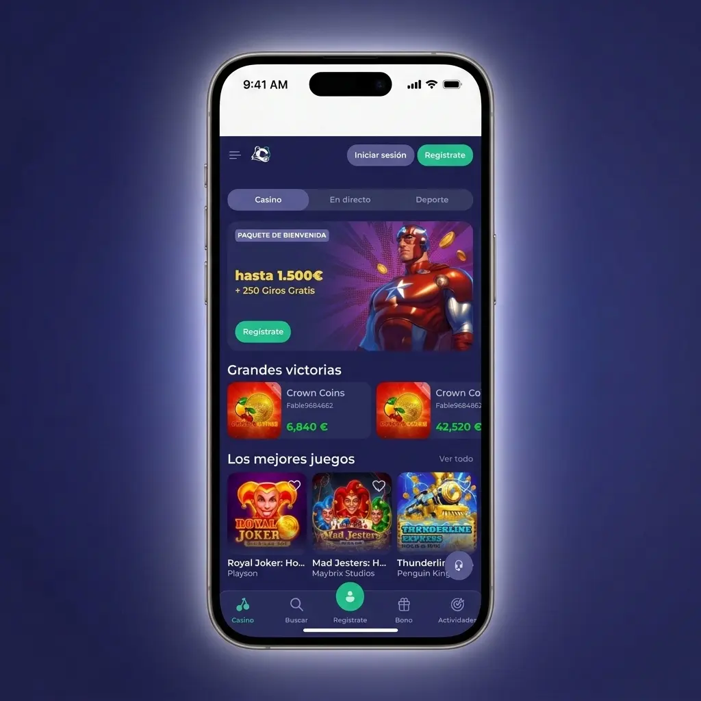 Guía de instalación de la PWA de Bruno Casino en dispositivos iOS iPhone y iPad mediante Safari