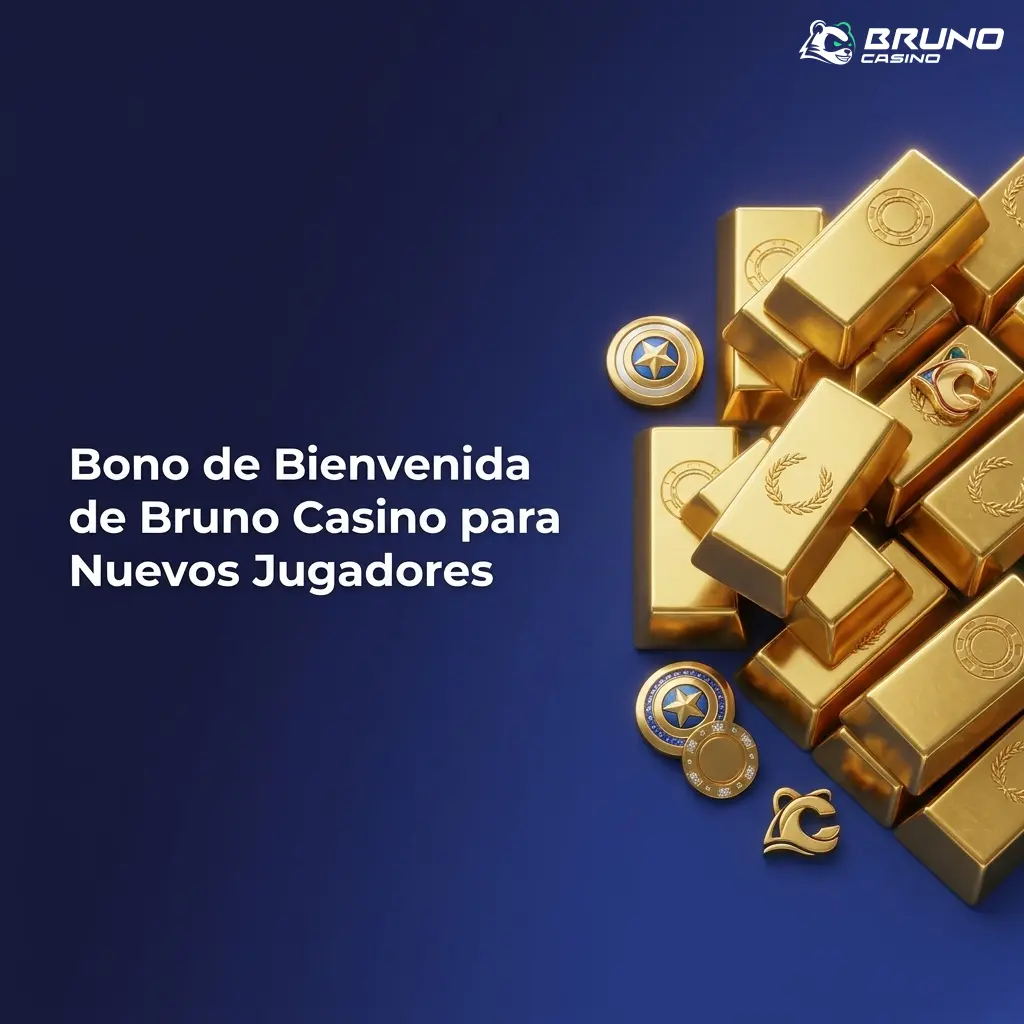 Bono de bienvenida Bruno Casino: hasta 750 EUR y 150 giros gratis para nuevos jugadores en España