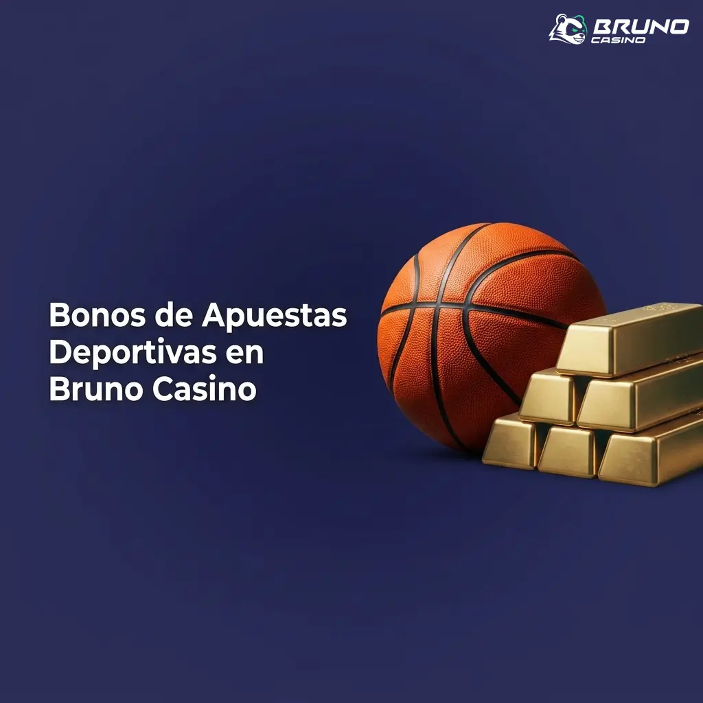 Bonos de apuestas deportivas en Bruno Casino: cuotas mejoradas, apuestas sin riesgo y programa VIP en España