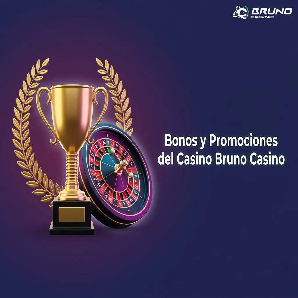 Bonos y promociones de Bruno Casino: cashback, giros gratis, recargas, programa VIP y torneos para jugadores en España