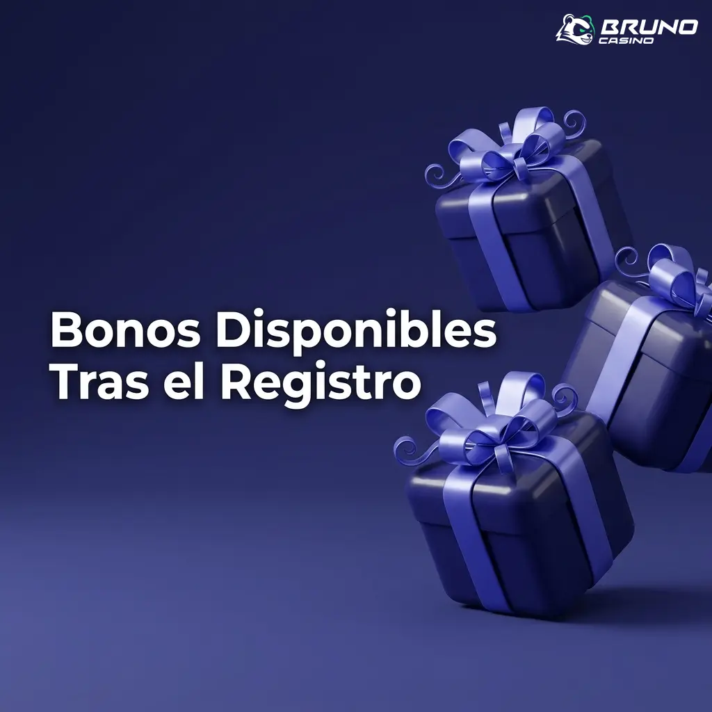 Bonos de bienvenida en Bruno Casino: hasta 750 EUR y 150 giros gratis al registrarte con código promocional