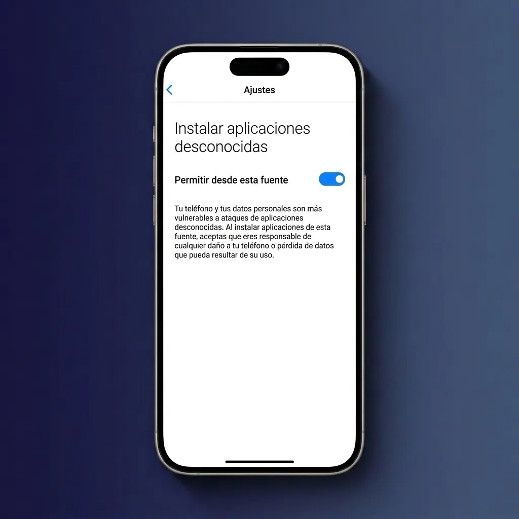 Guía de instalación paso a paso de la app Bruno Casino en Android con pasos detallados para instalar el APK