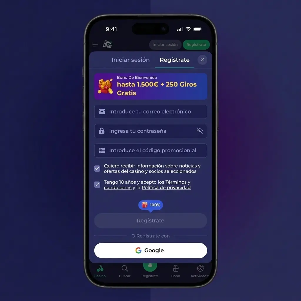 Guía paso a paso para hacer un depósito en Bruno Casino con métodos de pago disponibles