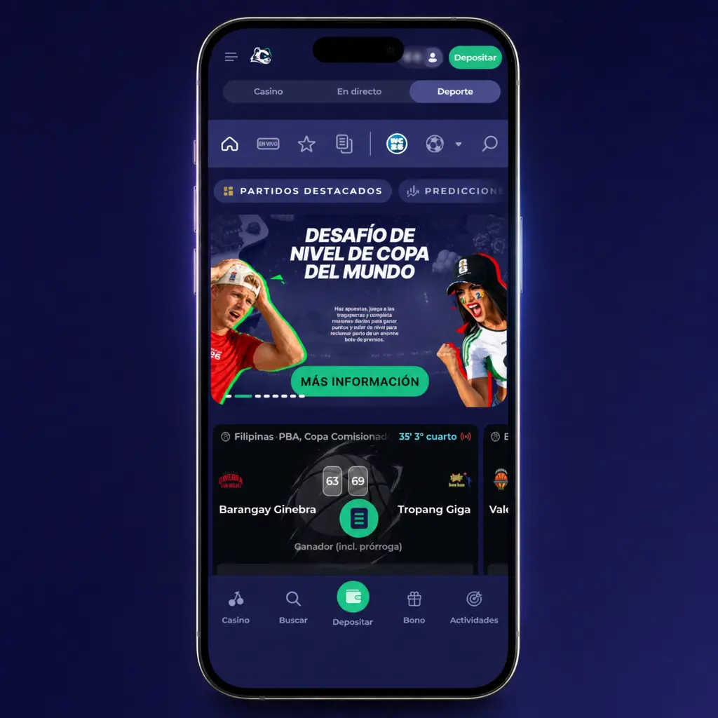 Guía paso a paso para realizar una apuesta deportiva en Bruno Casino desde el sportsbook