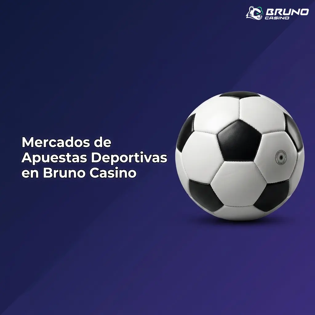 Mercados de apuestas deportivas en Bruno Casino: simples, combinadas, hándicap y apuestas en vivo con cash out