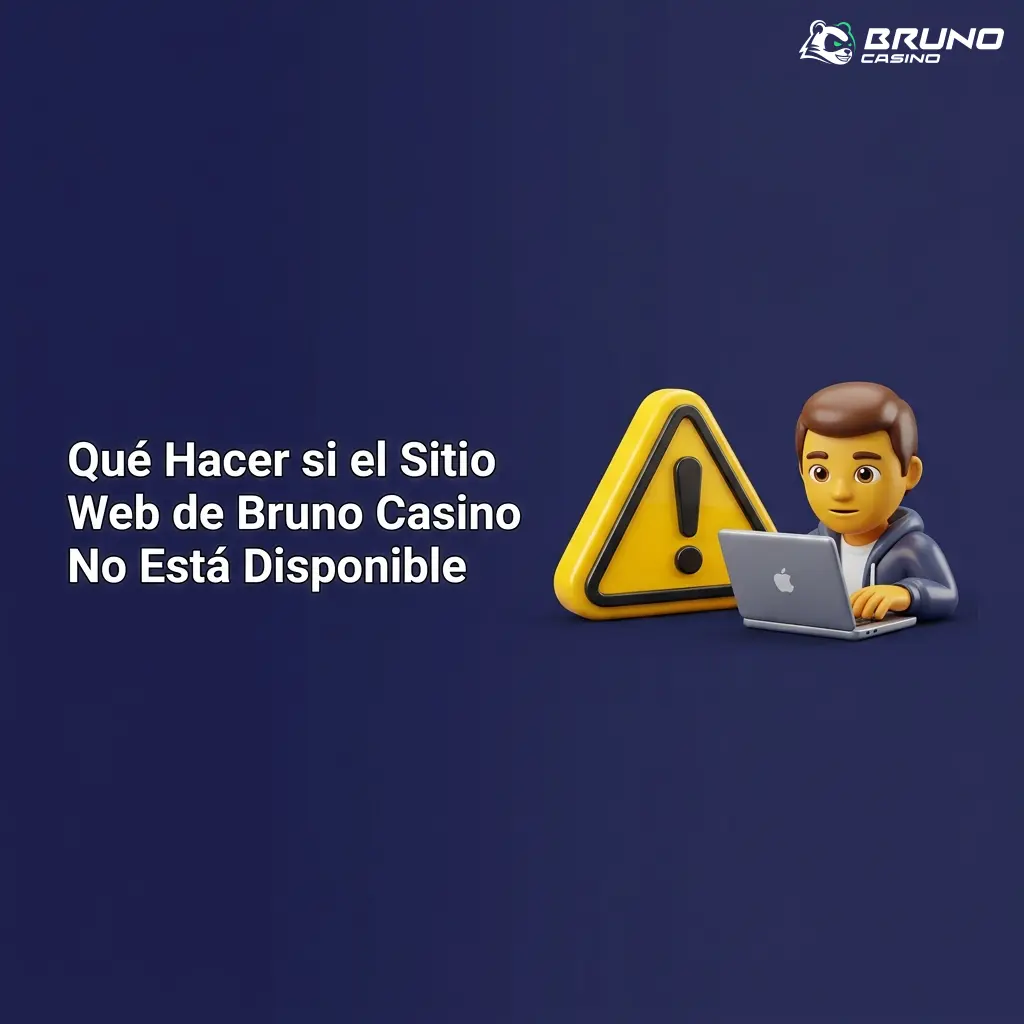 Soluciones para acceder a Bruno Casino cuando el sitio no está disponible en España: espejos y VPN